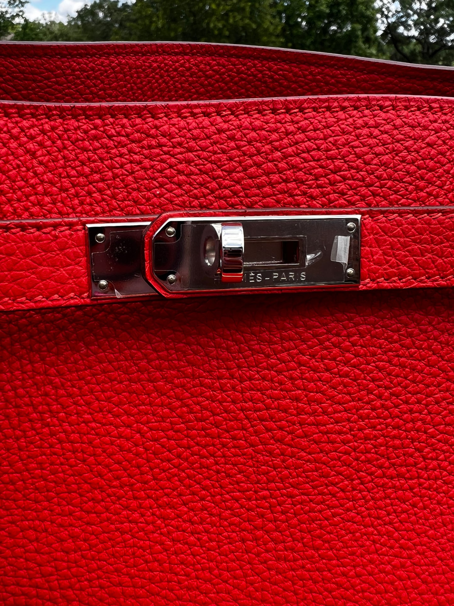HERMES
Togo So Kelly 26