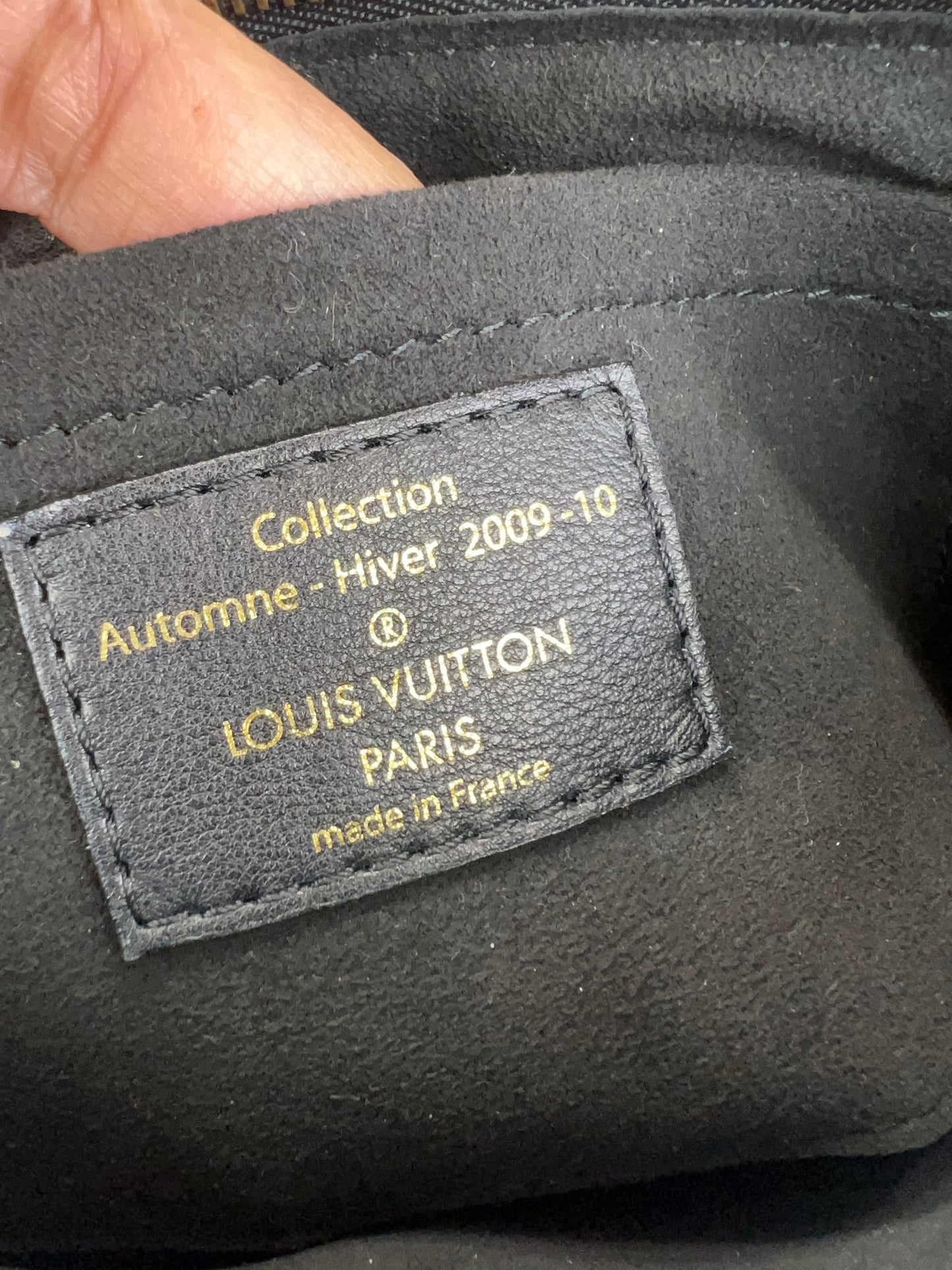 Louis Vuitton Monogram Eclipse Pochette Accessoires