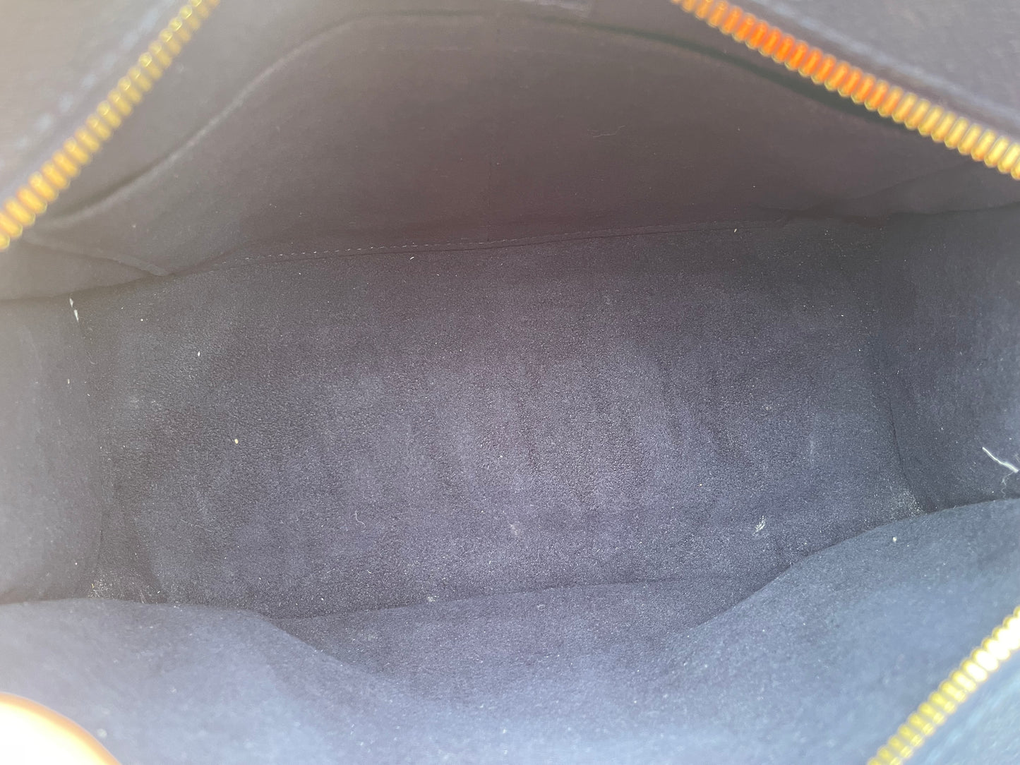 LOUIS VUITTON
Monogram Popincourt PM Marine