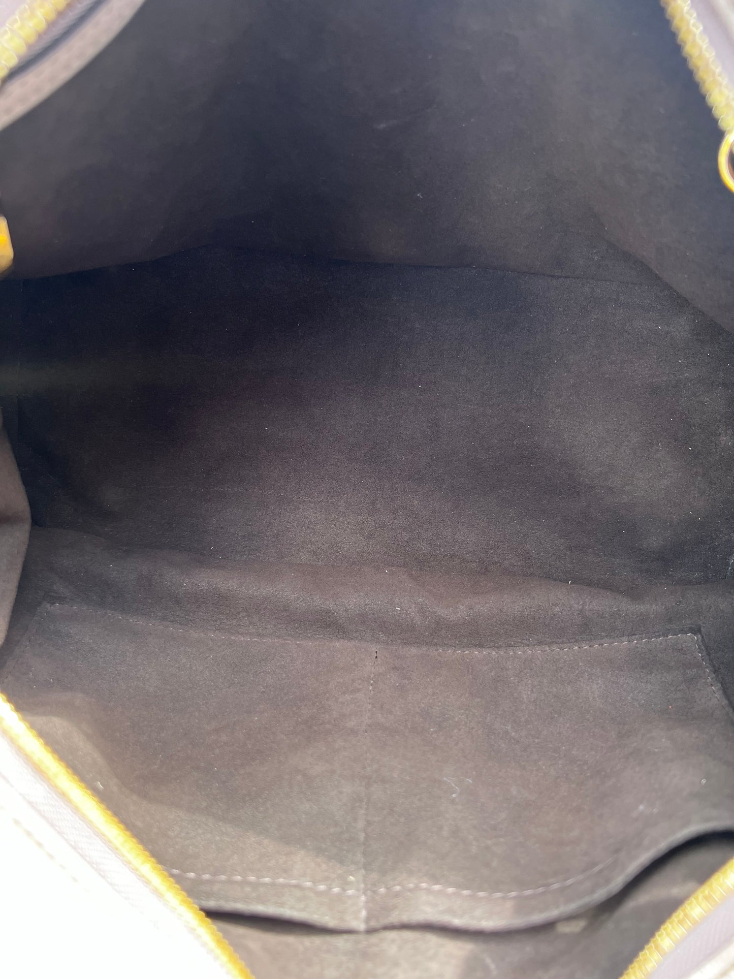 LOUIS VUITTON Poudre Mahina Leather Stellar PM Bag