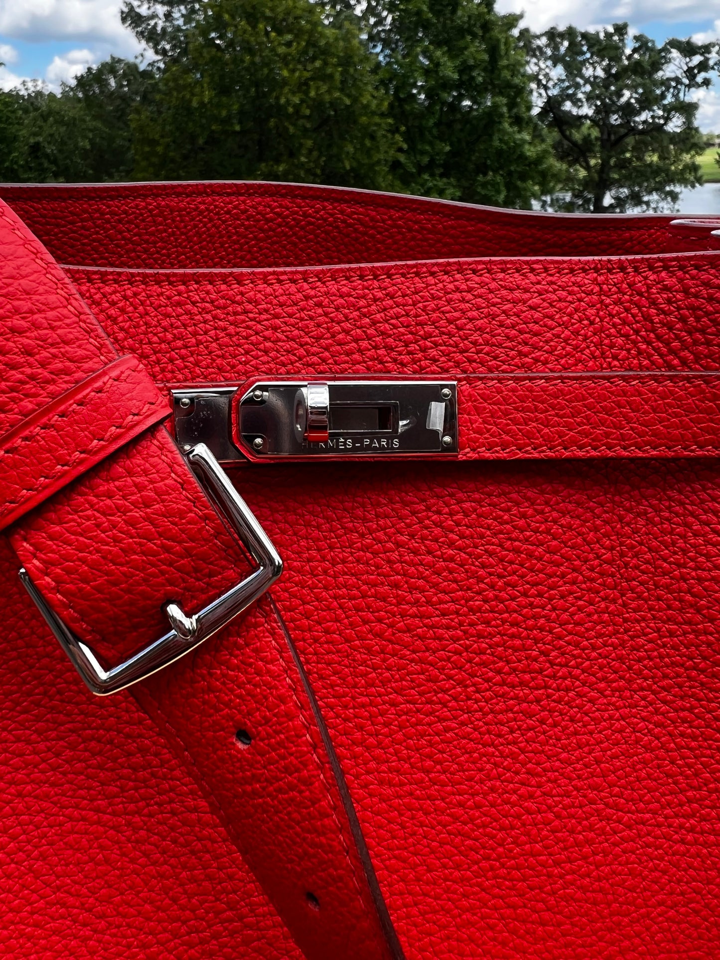 HERMES
Togo So Kelly 26