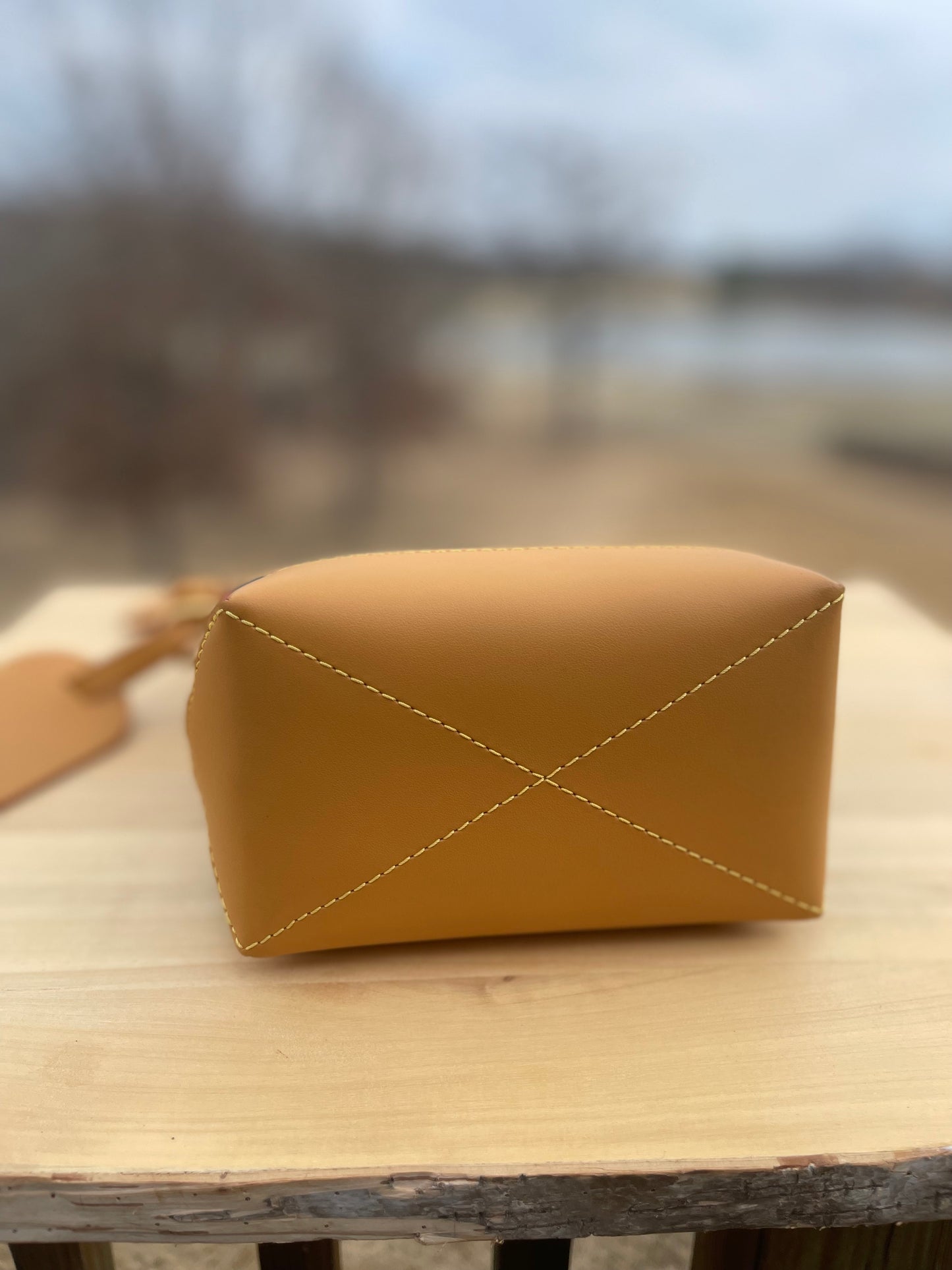 LOUIS VUITTON
Monogram Blurry Hobo Cruiser PM