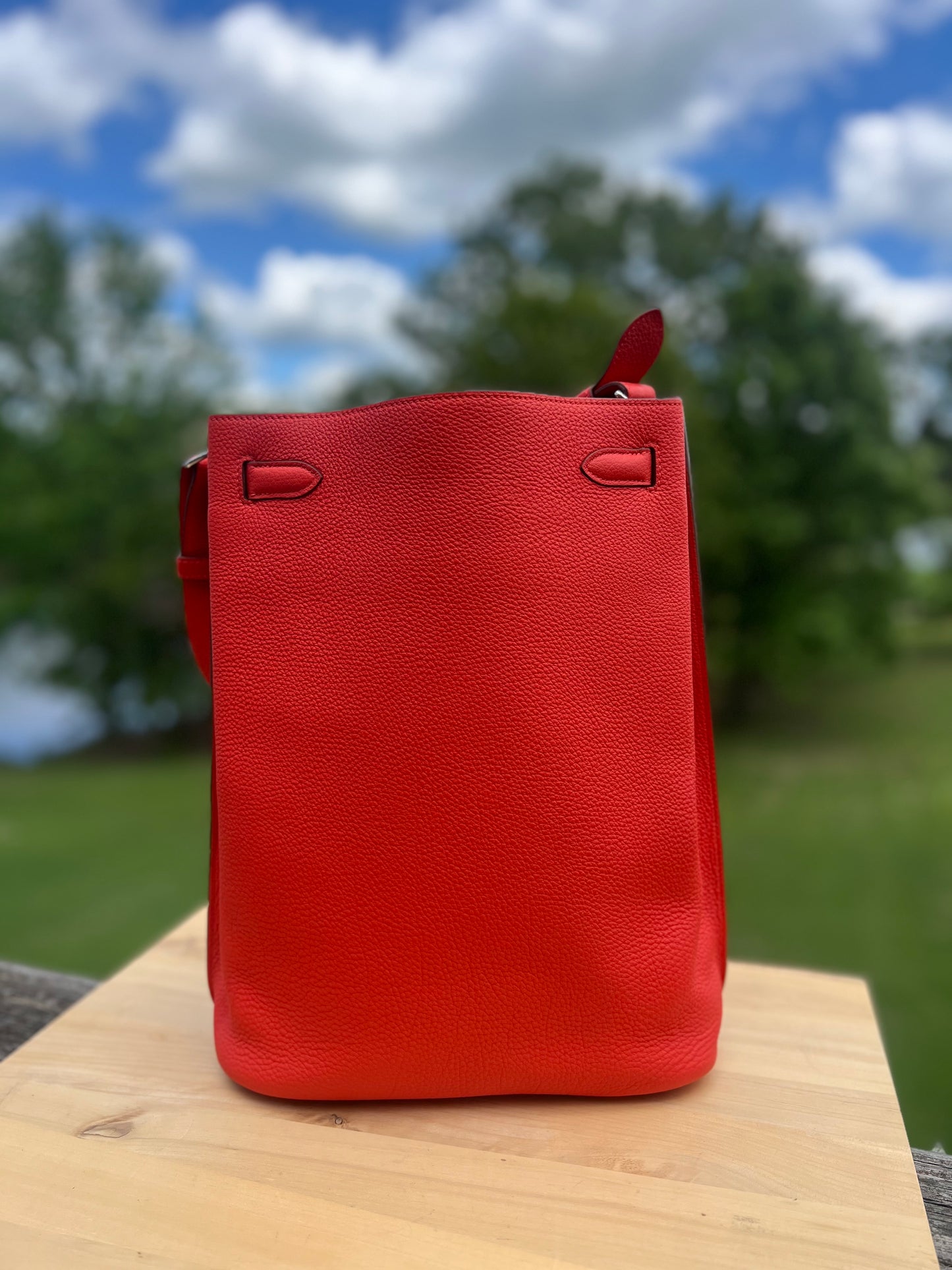 HERMES
Togo So Kelly 26