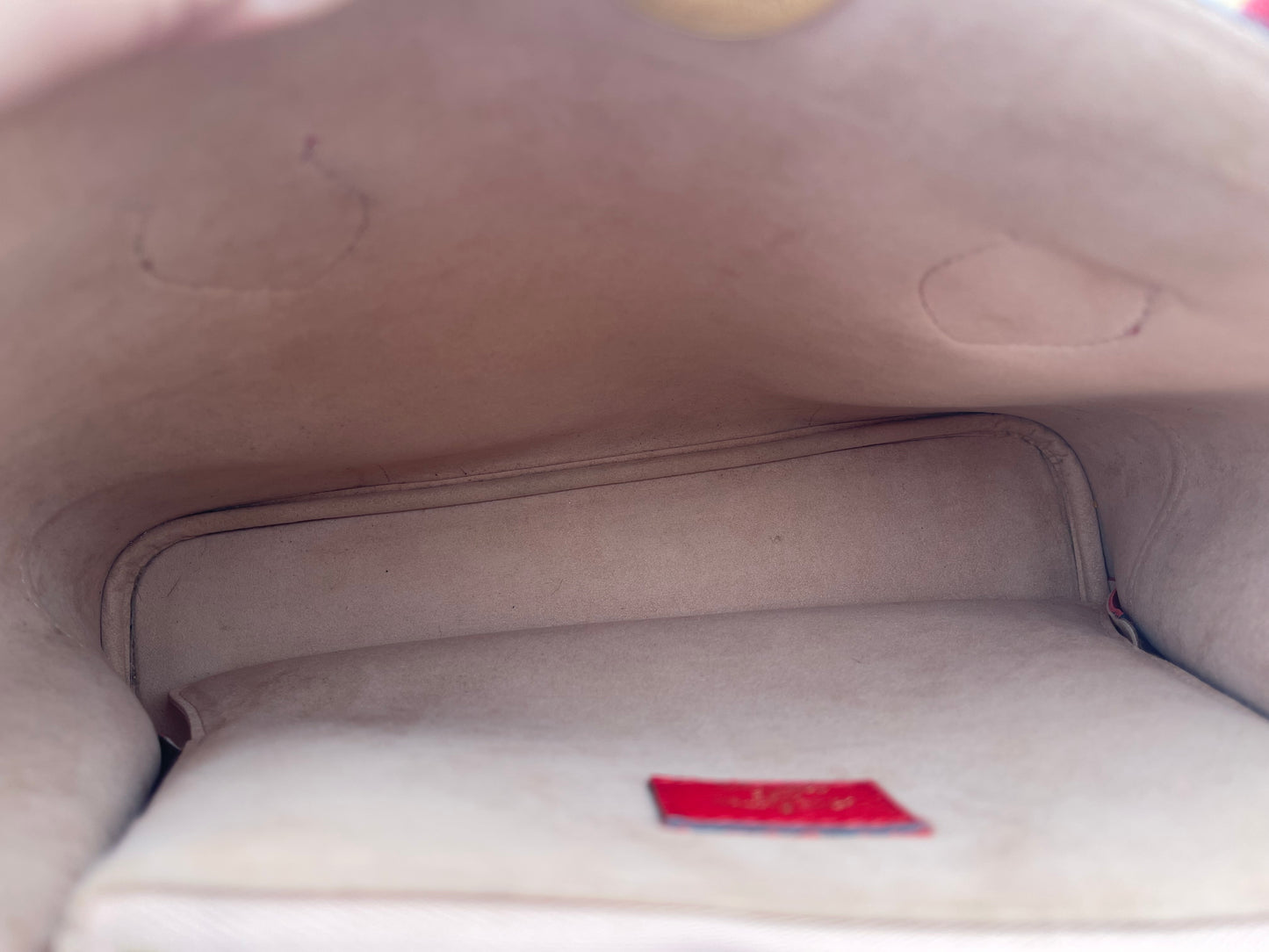 LOUIS VUITTON
Monogram Flandrin Cherry