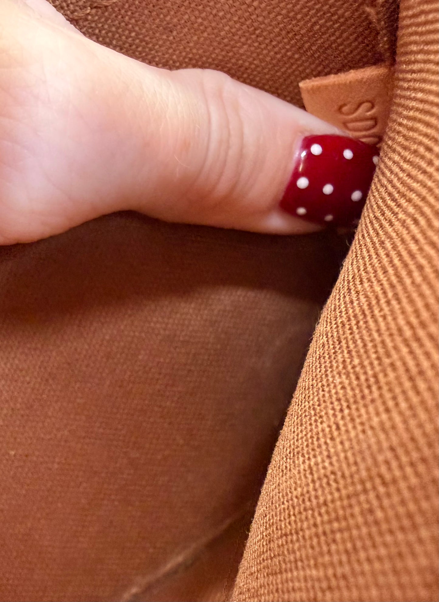 Louis Vuitton Monogram Popincourt