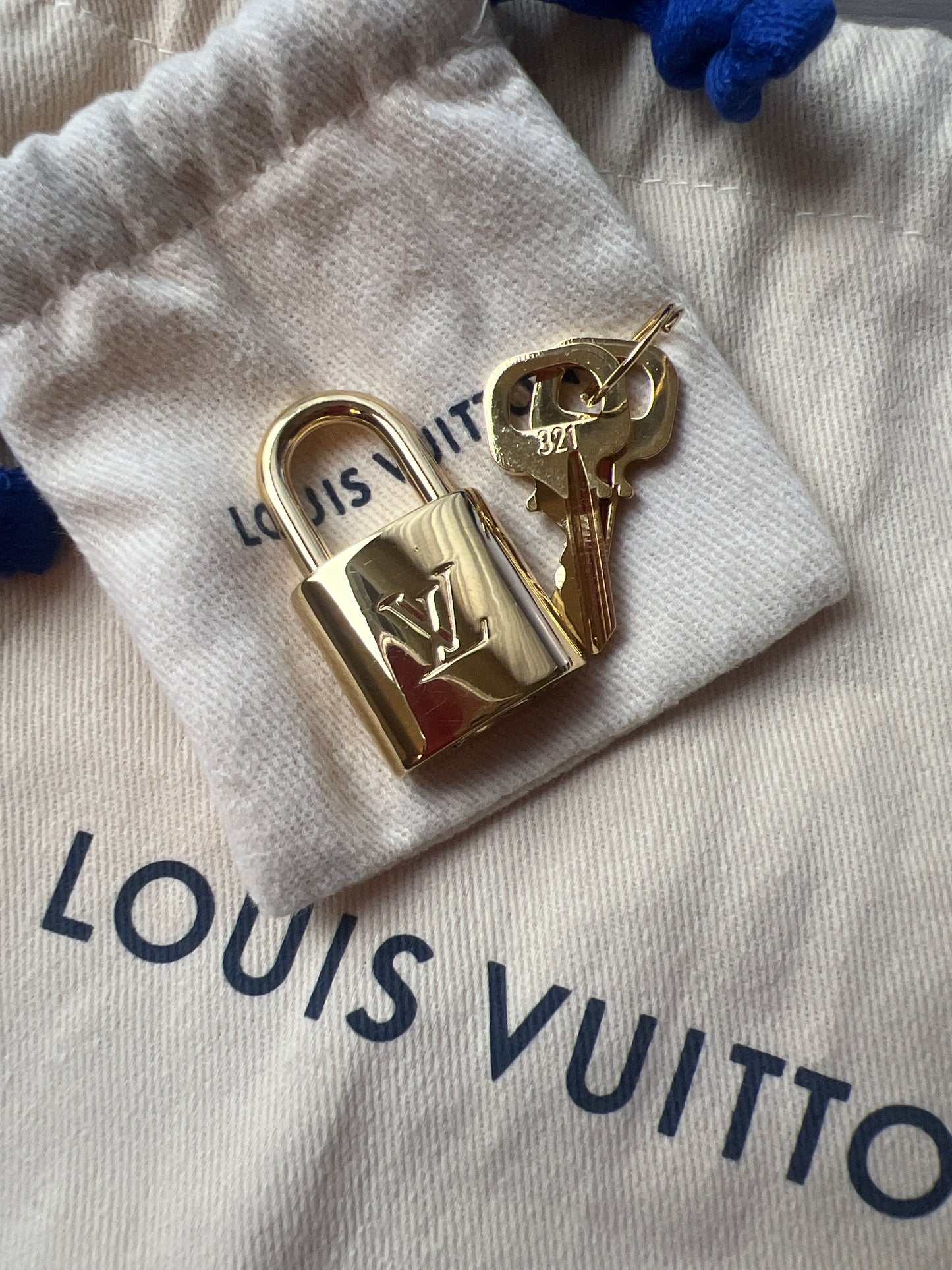 LOUIS VUITTON Speedy Bandoulière 20 Latte/Chamallow