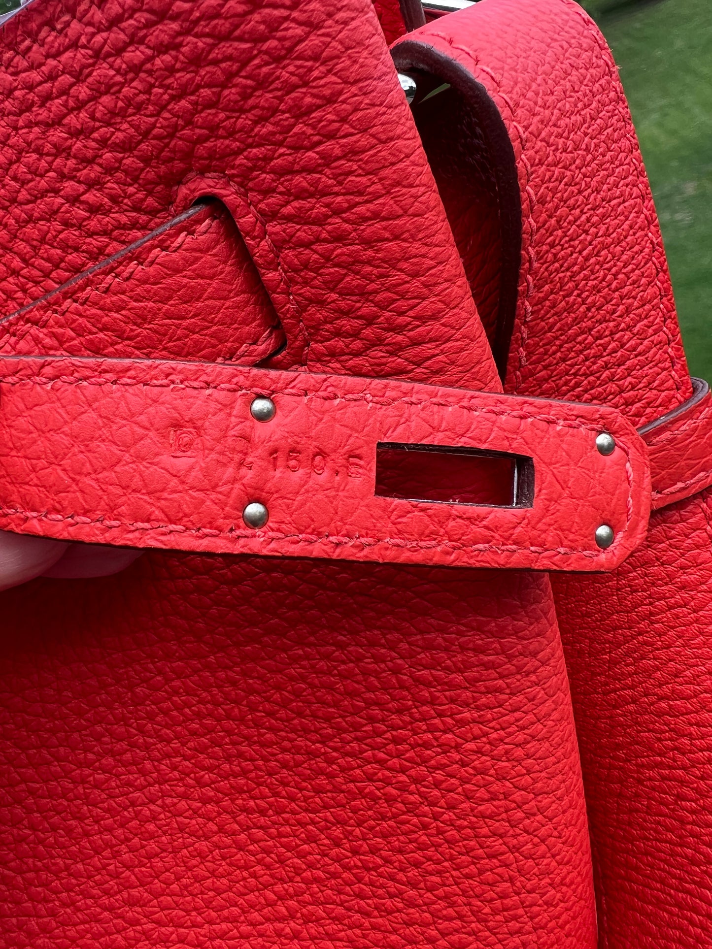 HERMES
Togo So Kelly 26