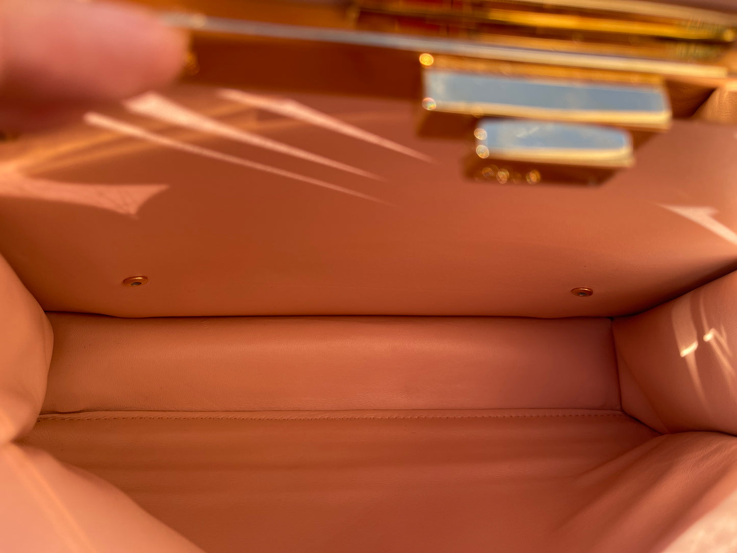 FENDI Peekaboo Medium