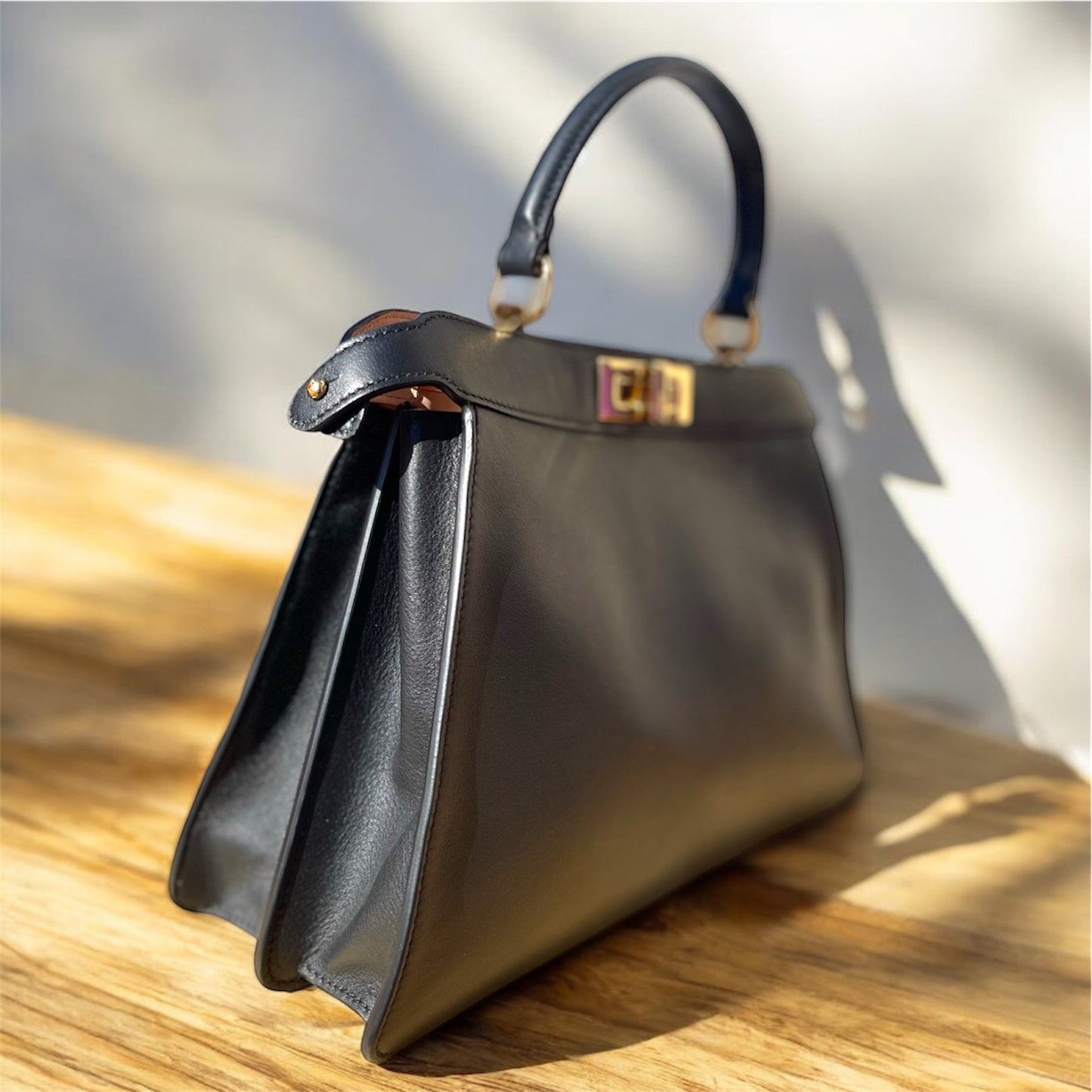 FENDI Peekaboo Medium