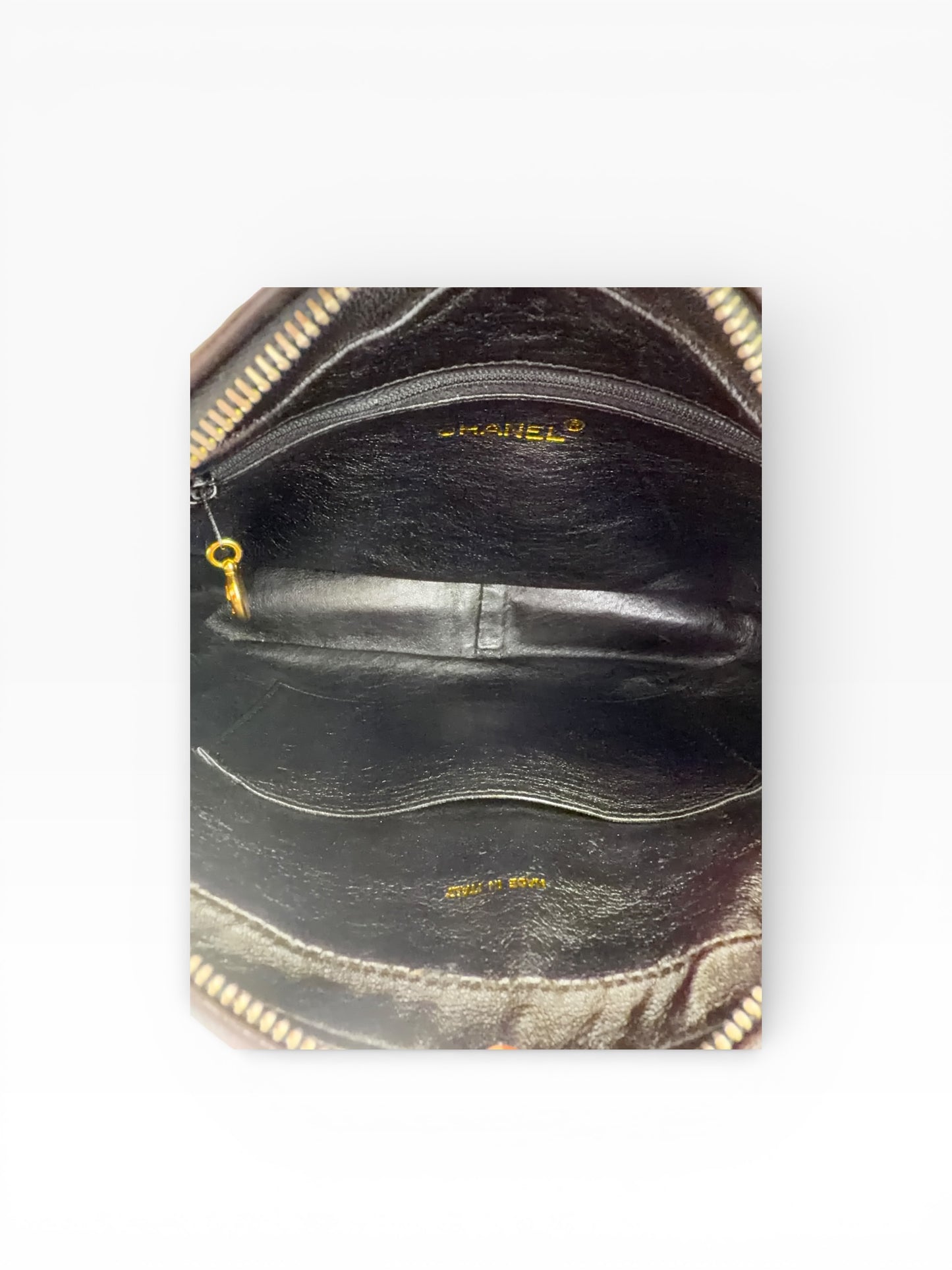 Chanel Coco Mark Tassel Camera bag vintage