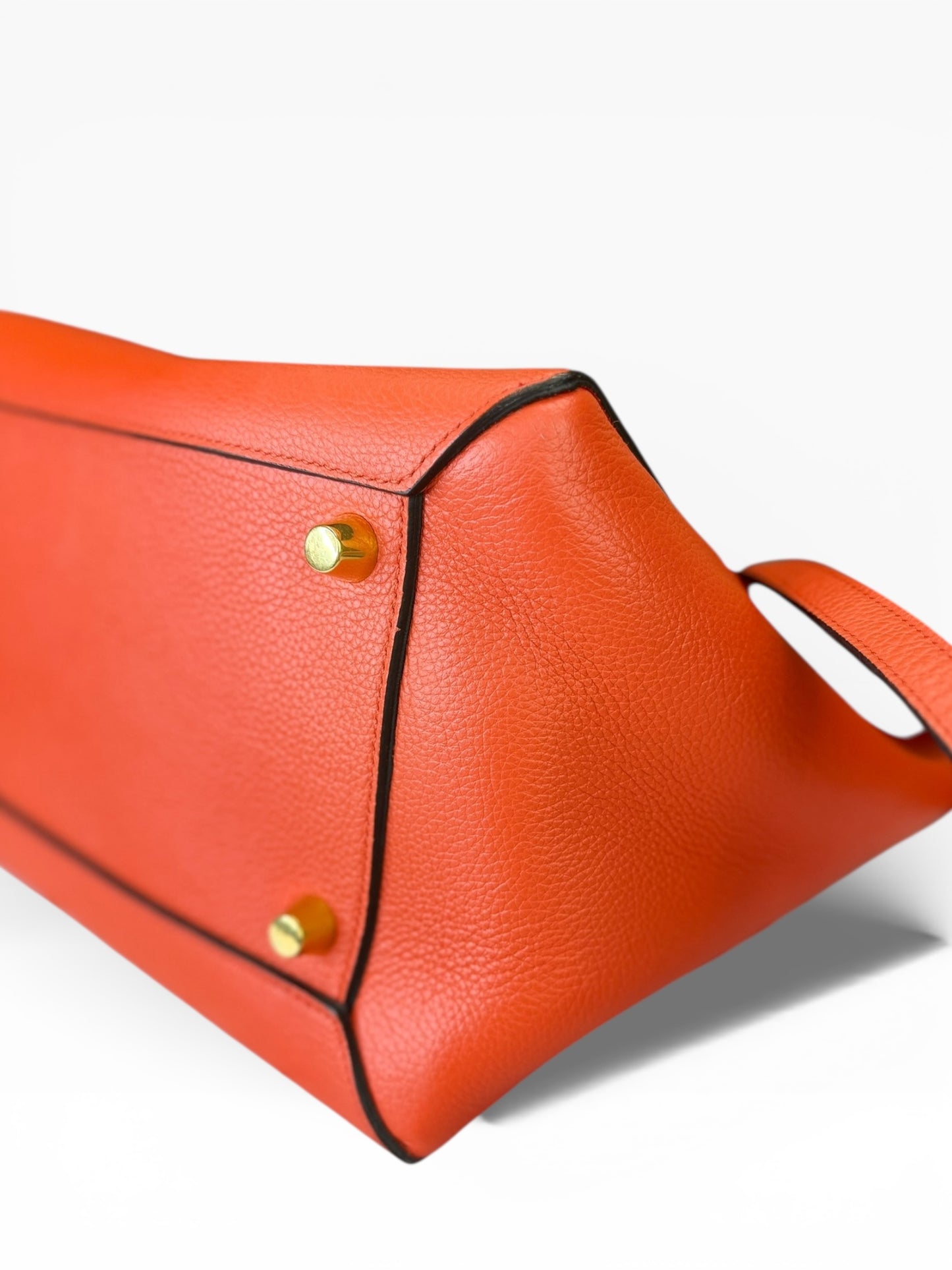 CELINE
Grained Calfskin Mini Belt Bag