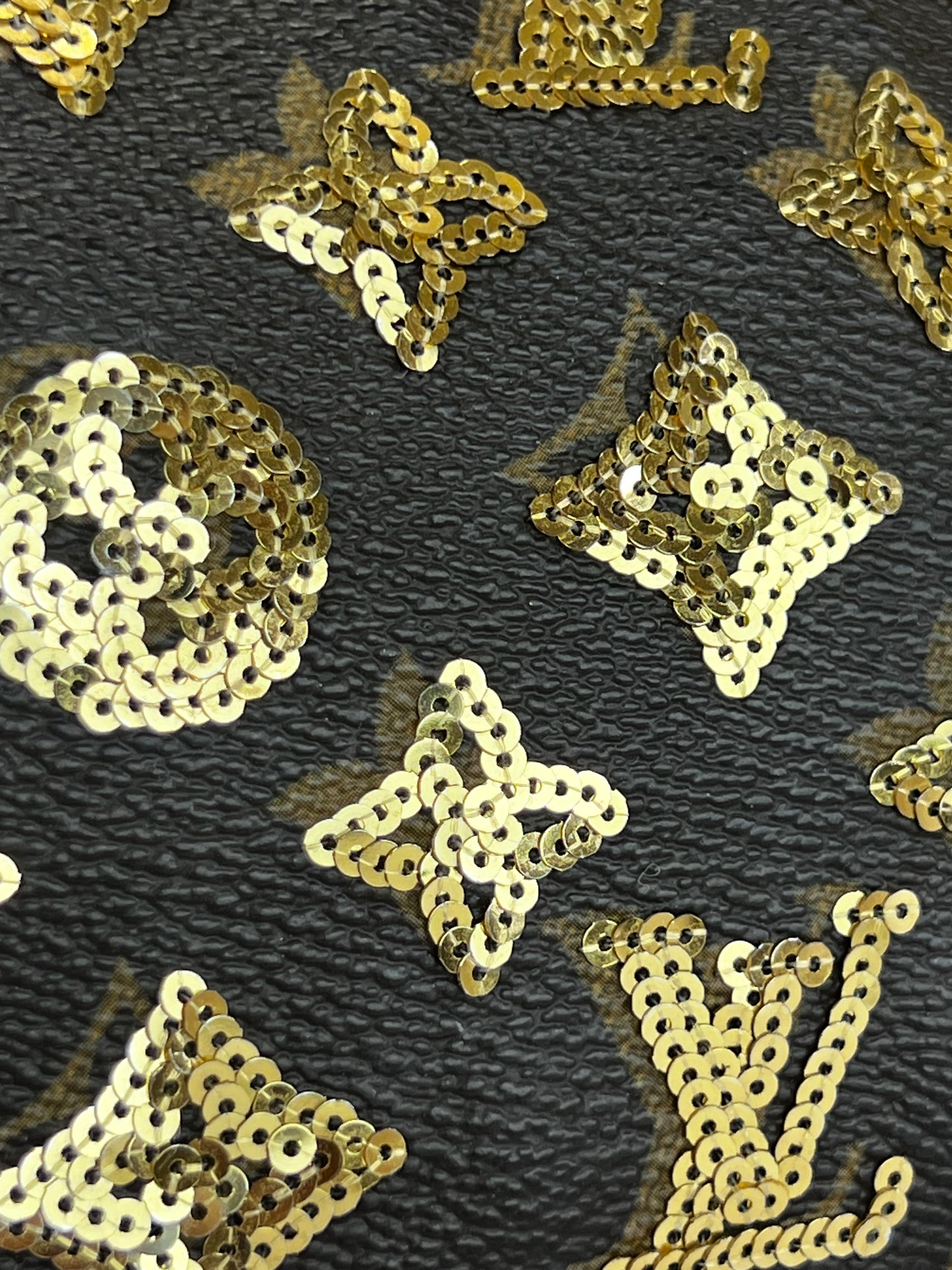 Louis Vuitton Monogram Eclipse Pochette Accessoires