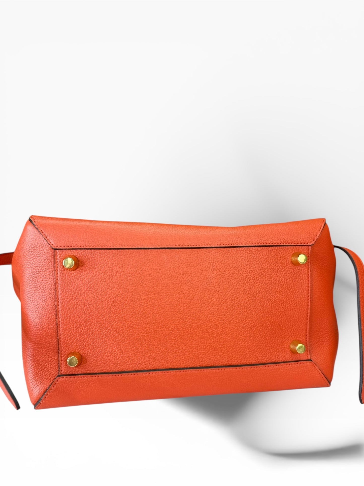 CELINE
Grained Calfskin Mini Belt Bag