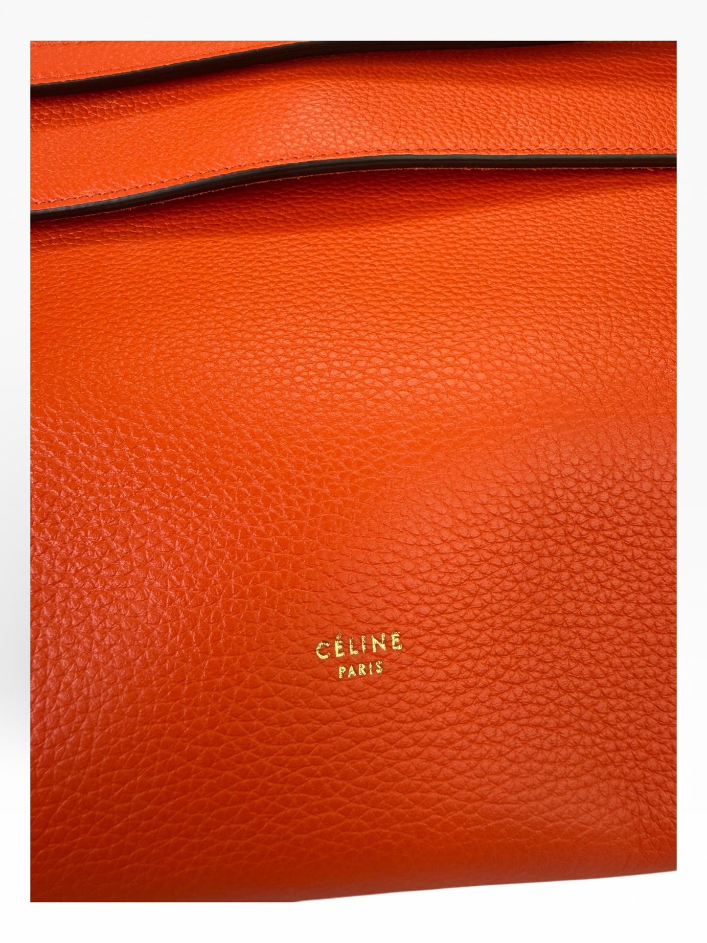 CELINE
Grained Calfskin Mini Belt Bag
