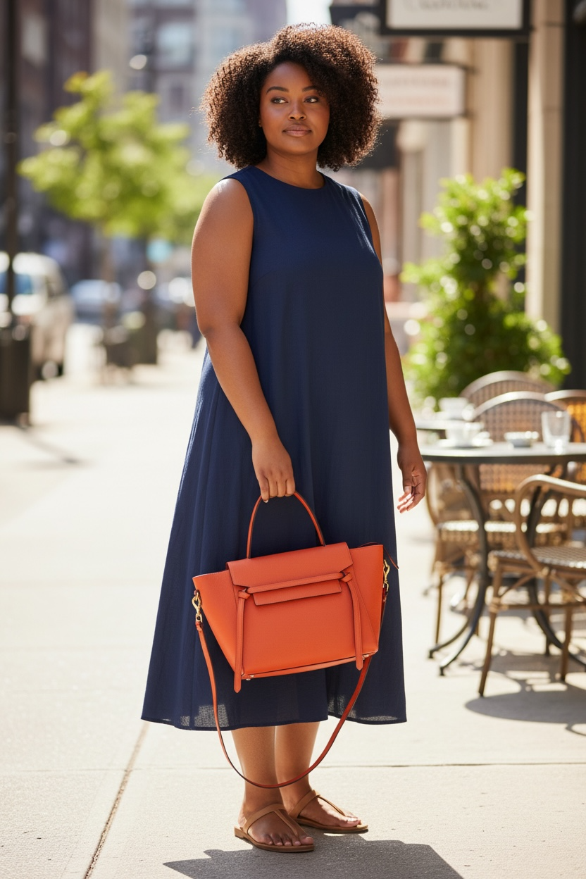 CELINE
Grained Calfskin Mini Belt Bag