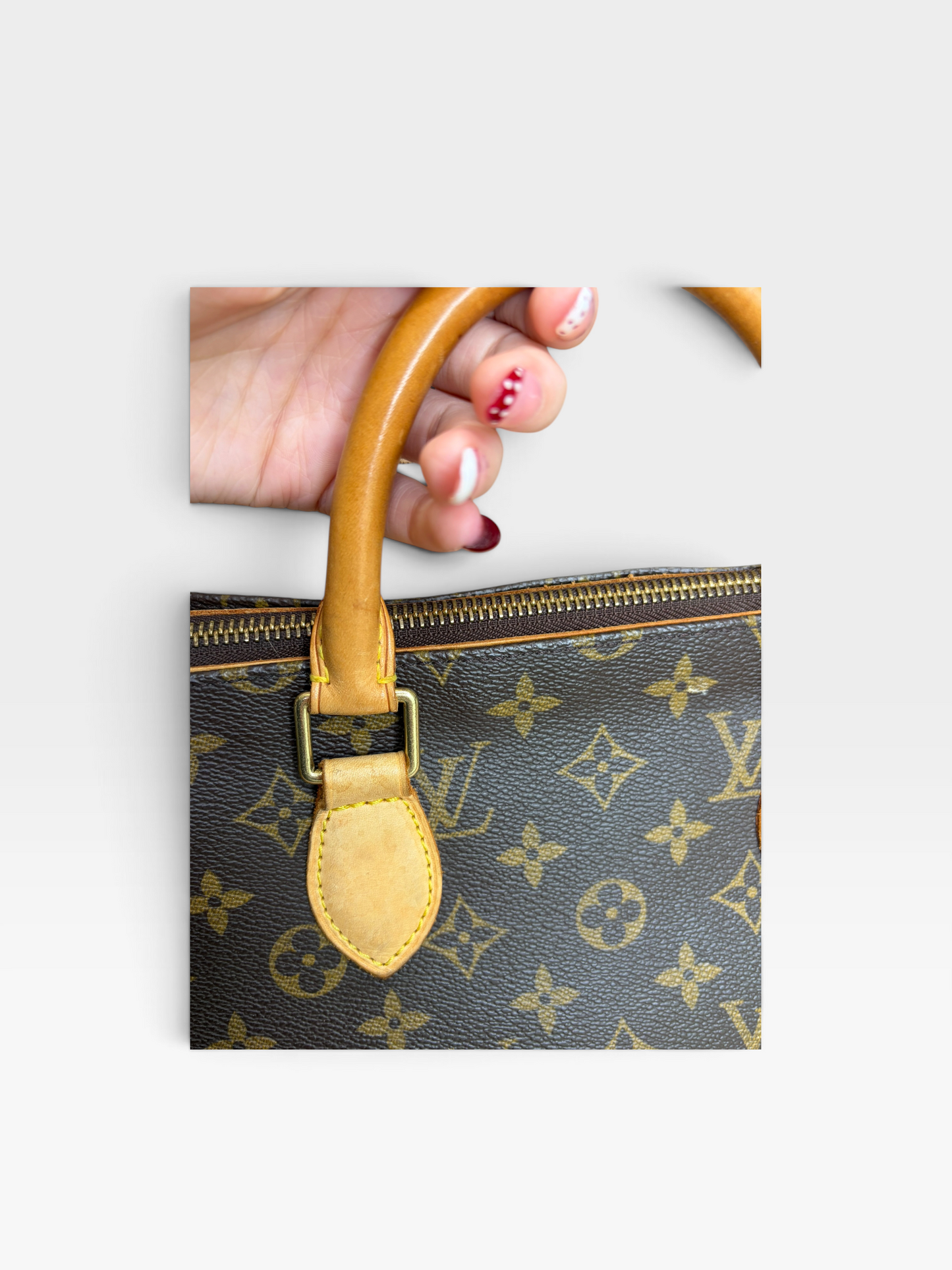 Louis Vuitton Monogram Popincourt