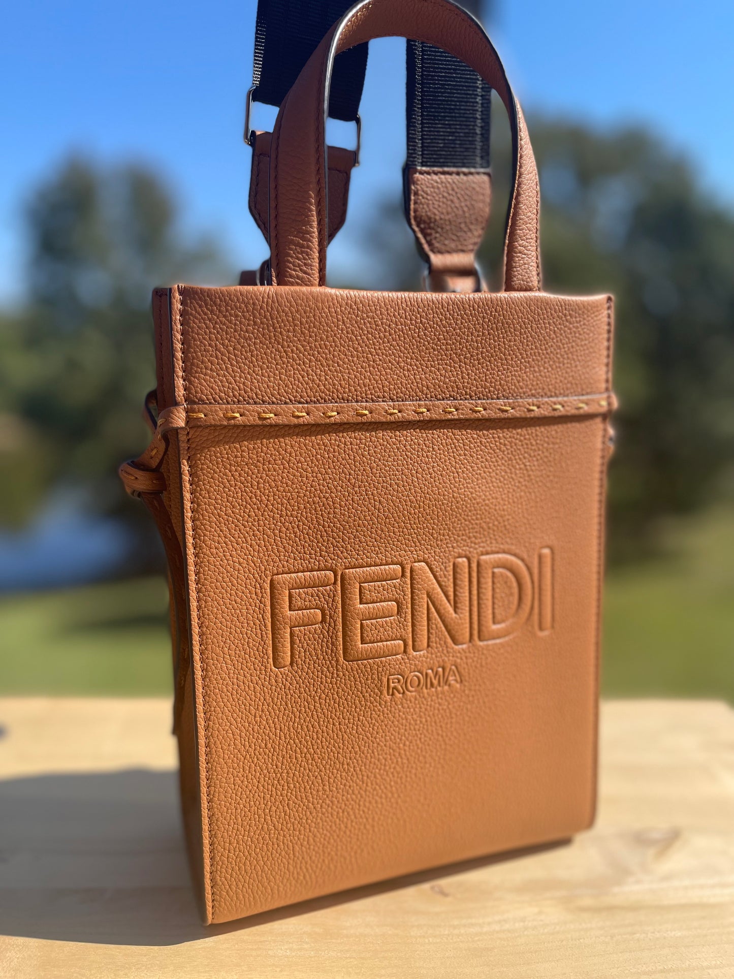 Fendi
Go To Shopper Mini Bag