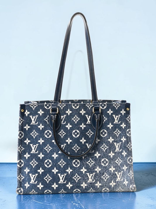 LV Denim OTG PM