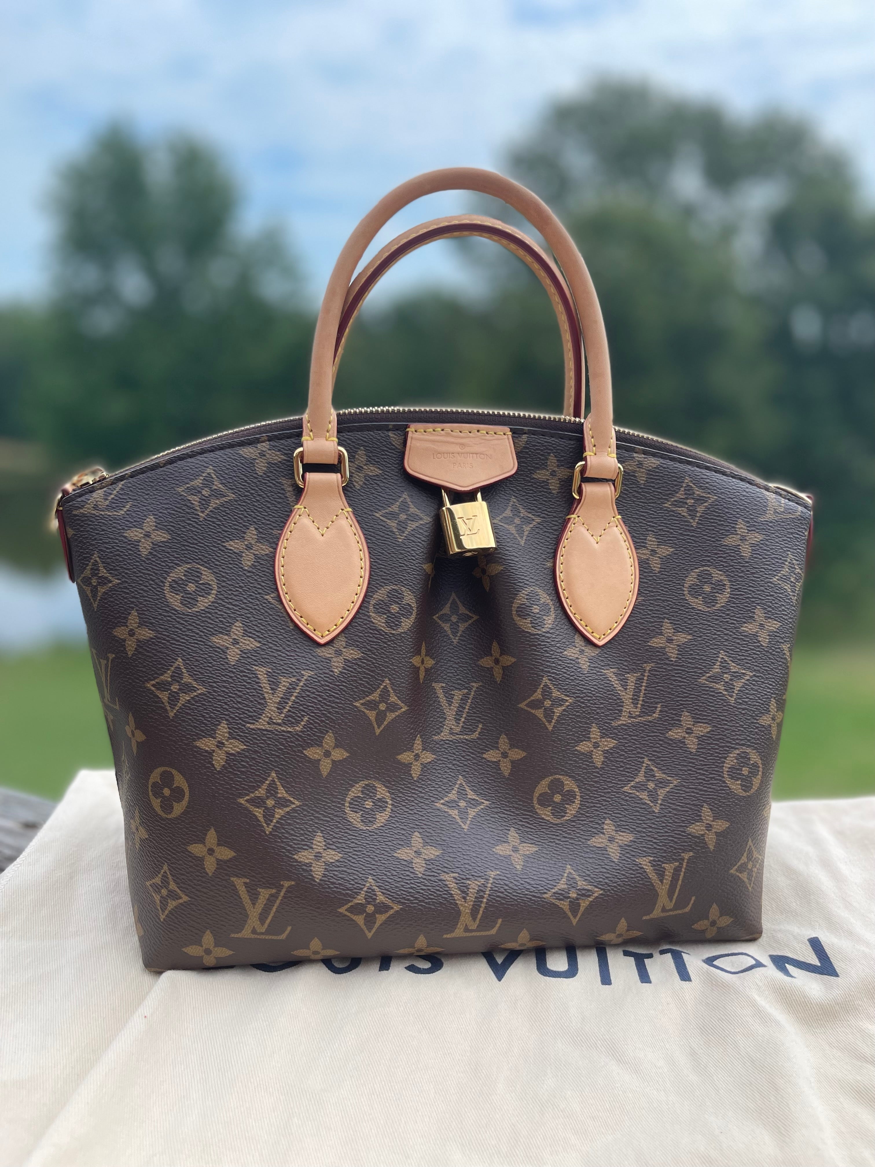 LOUIS VUITTON Monogram Boetie PM NM Rebecca Bee Luxury