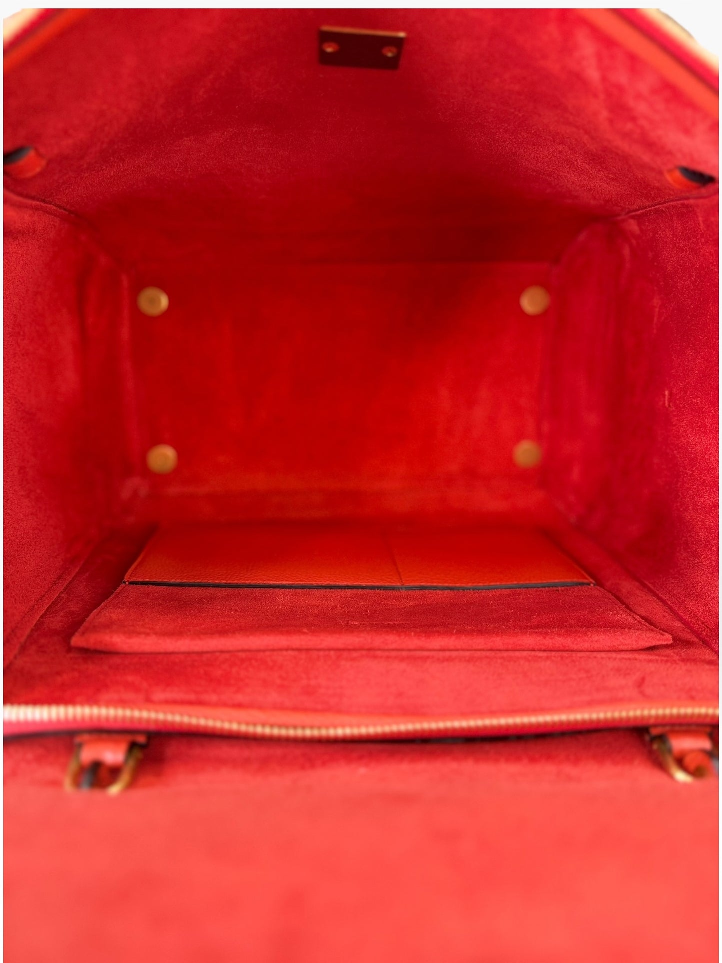 CELINE
Grained Calfskin Mini Belt Bag