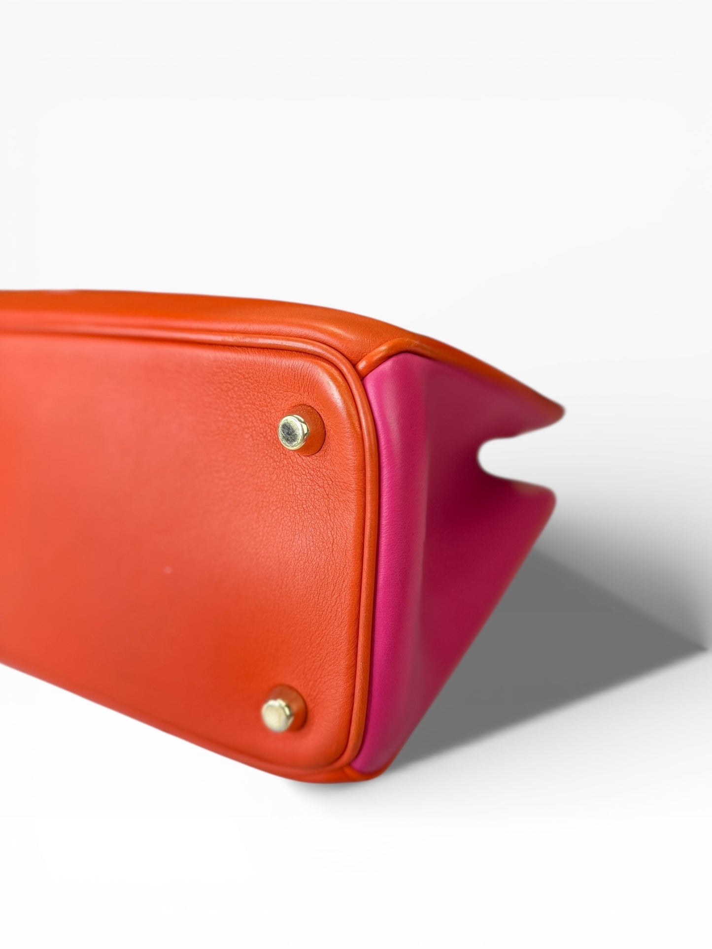 Christian Dior Diorissimo Tricolor tote bag,