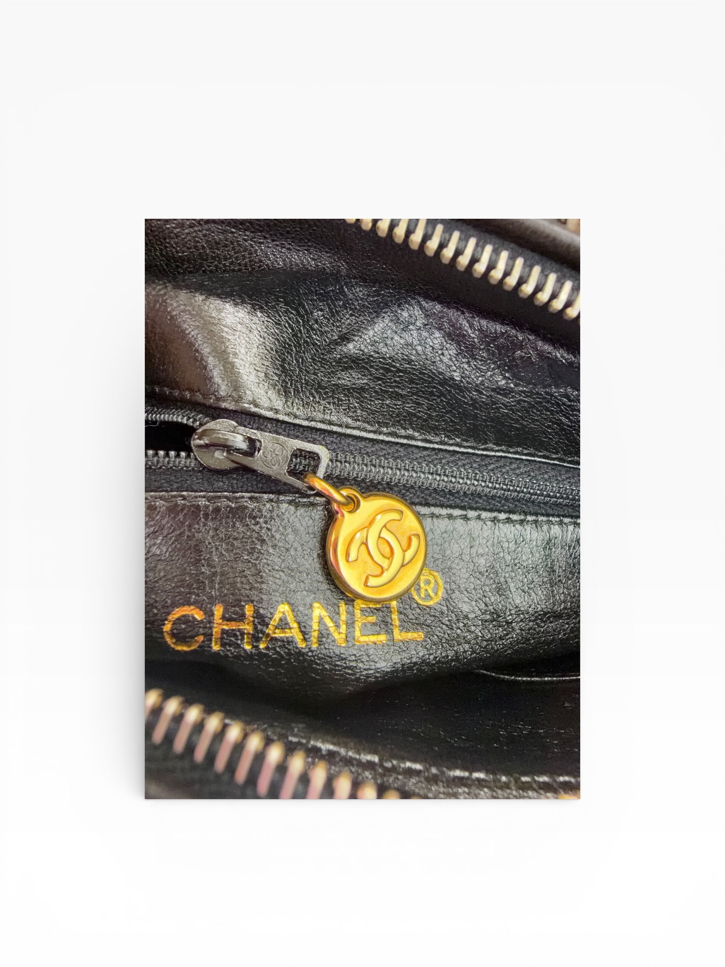 Chanel Coco Mark Tassel Camera bag vintage