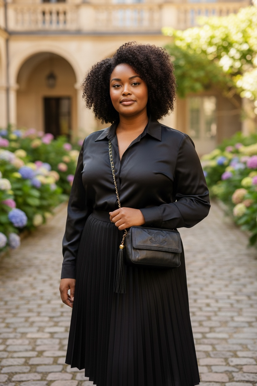 Chanel Coco Mark Tassel Camera bag vintage