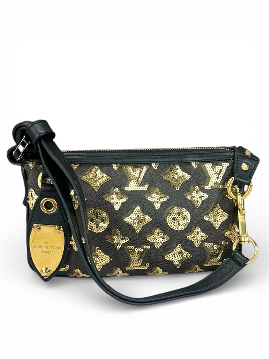 Louis Vuitton Monogram Eclipse Pochette Accessoires