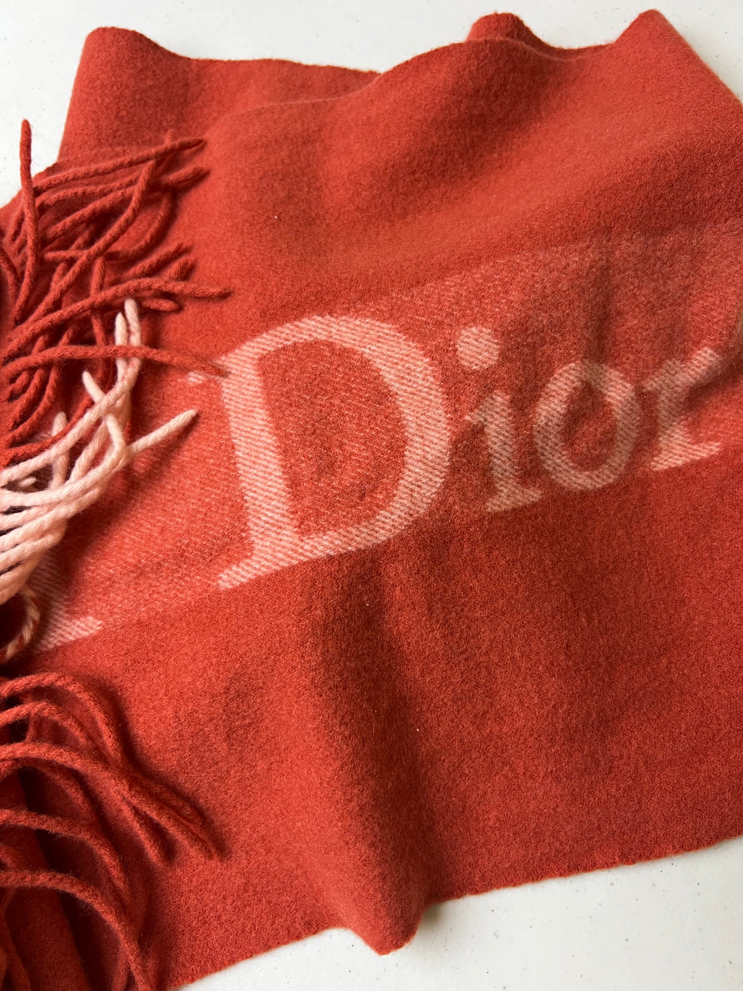 Dior Scarf