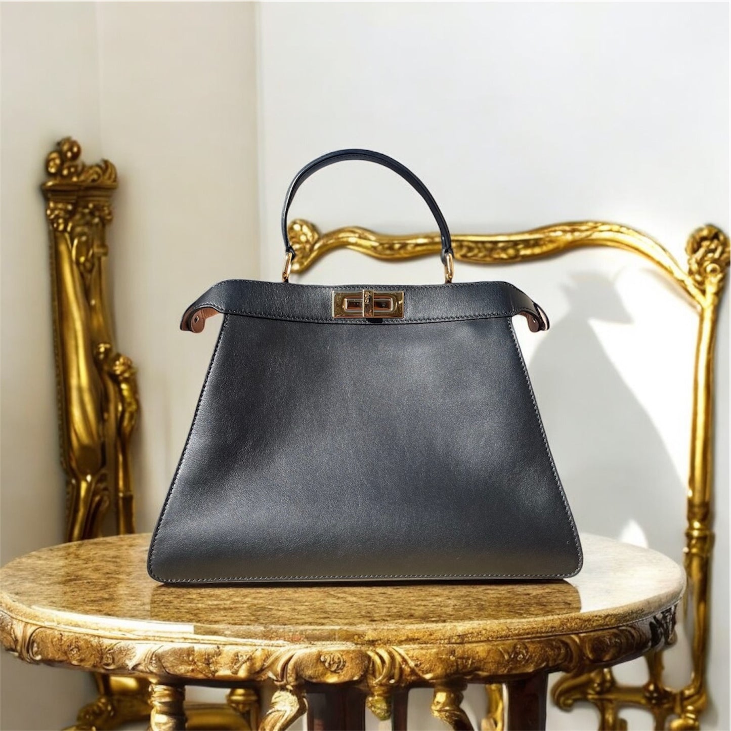 FENDI Peekaboo Medium