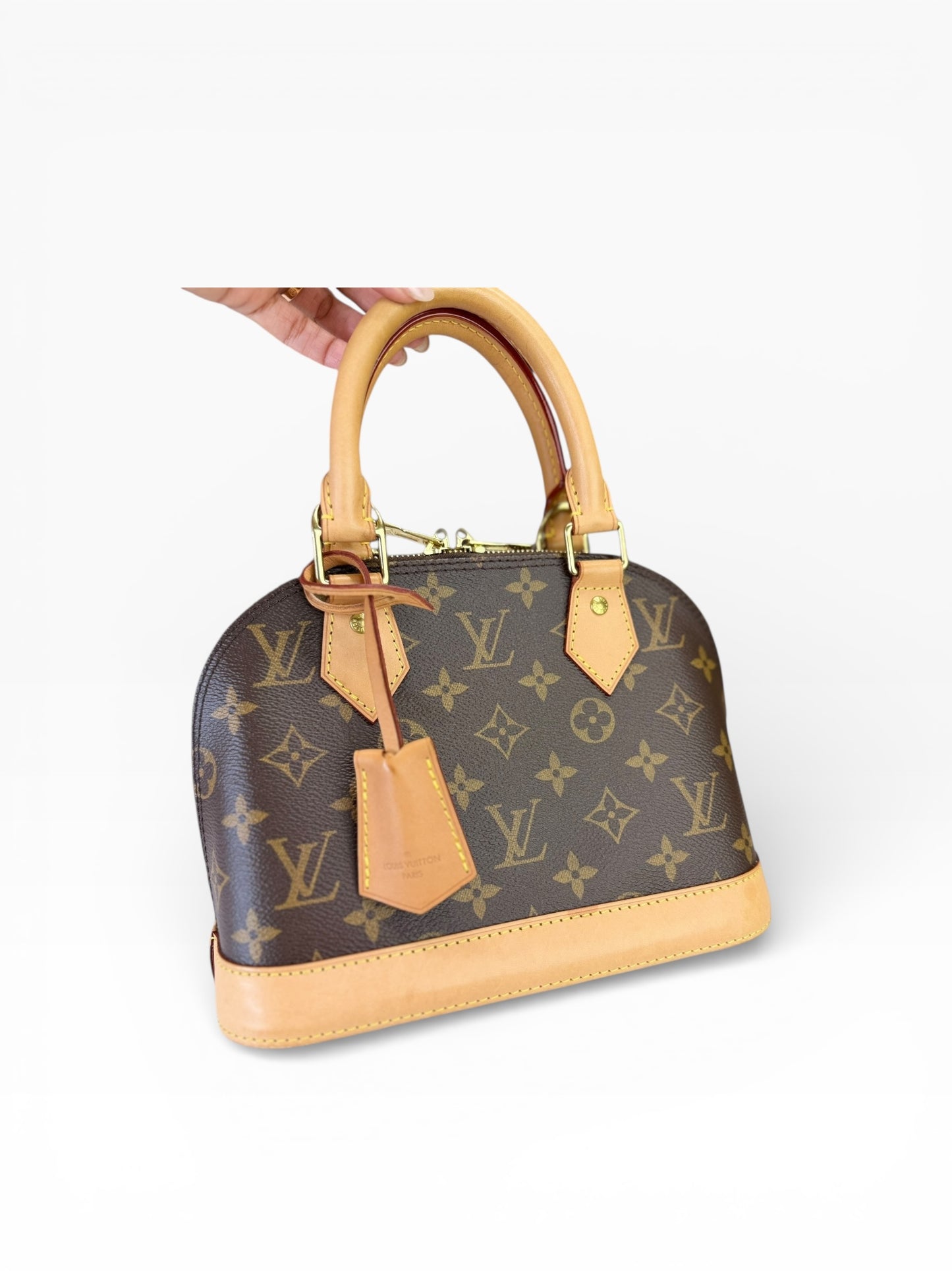LV Alma BB