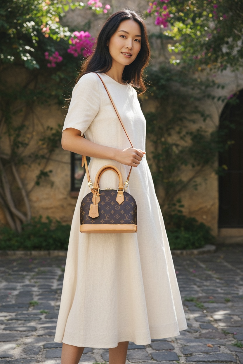 LV Alma BB