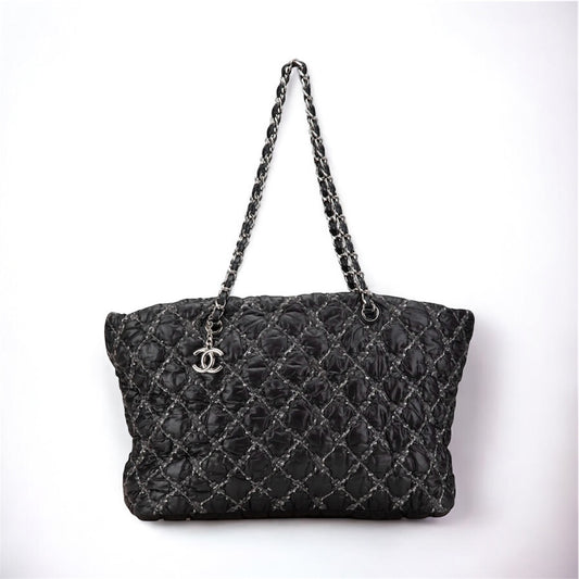 Chanel
Paris-Byzance Tweed On Stitch Tote